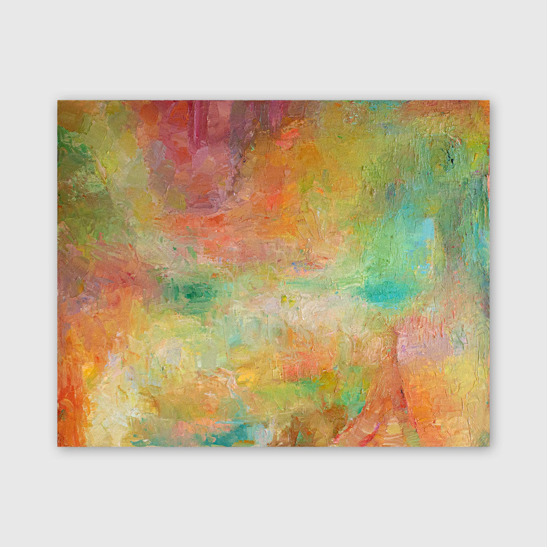 Emotion Original Abstract Painting