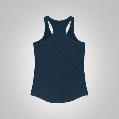 Midnight Navy back tank top