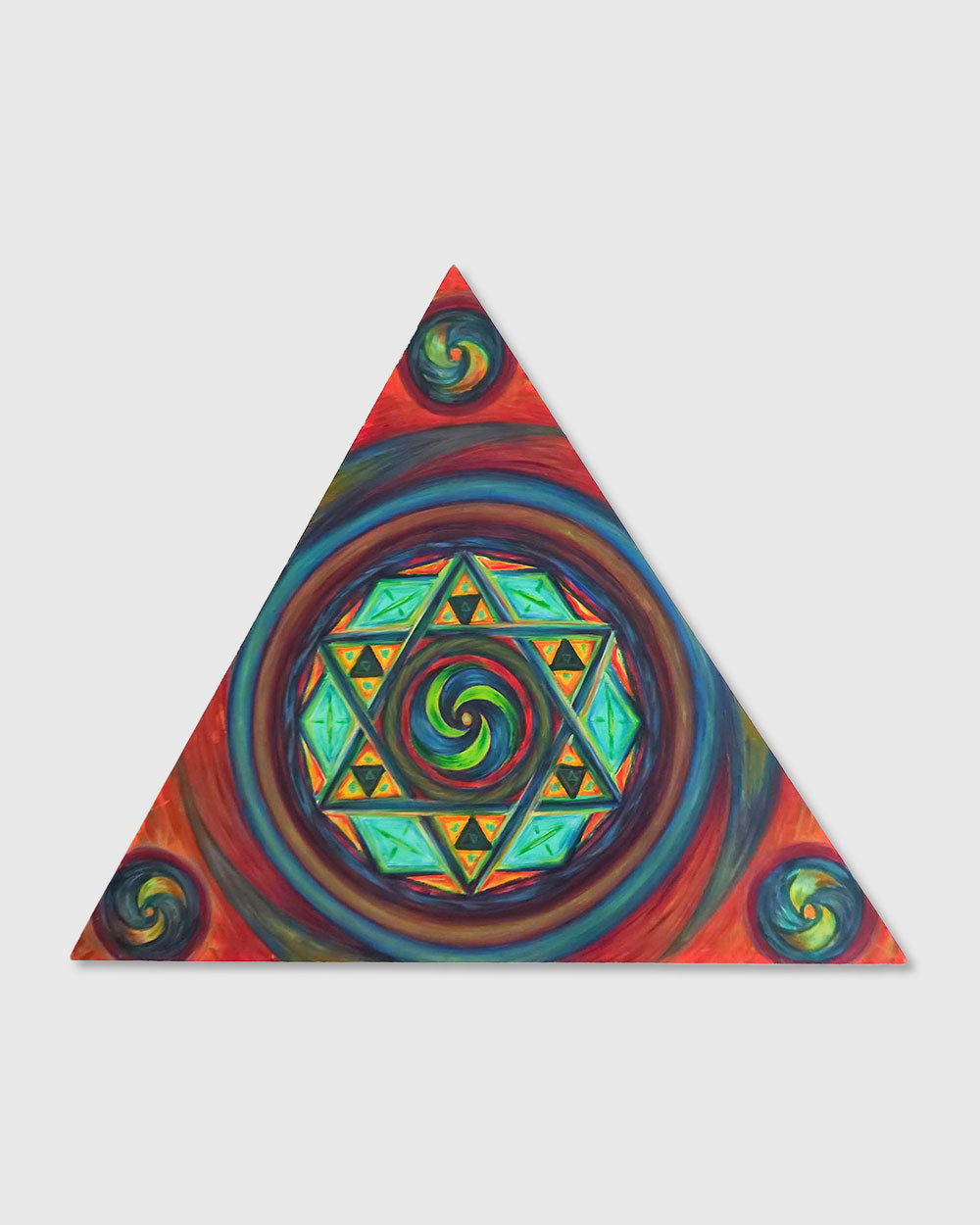 Triangle Mandala