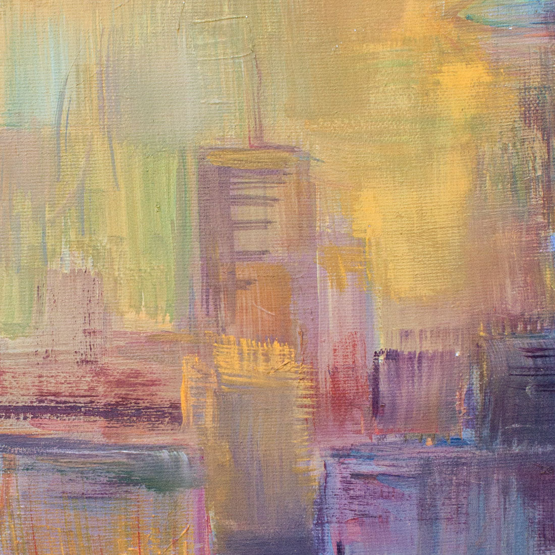 city original painting detail 1