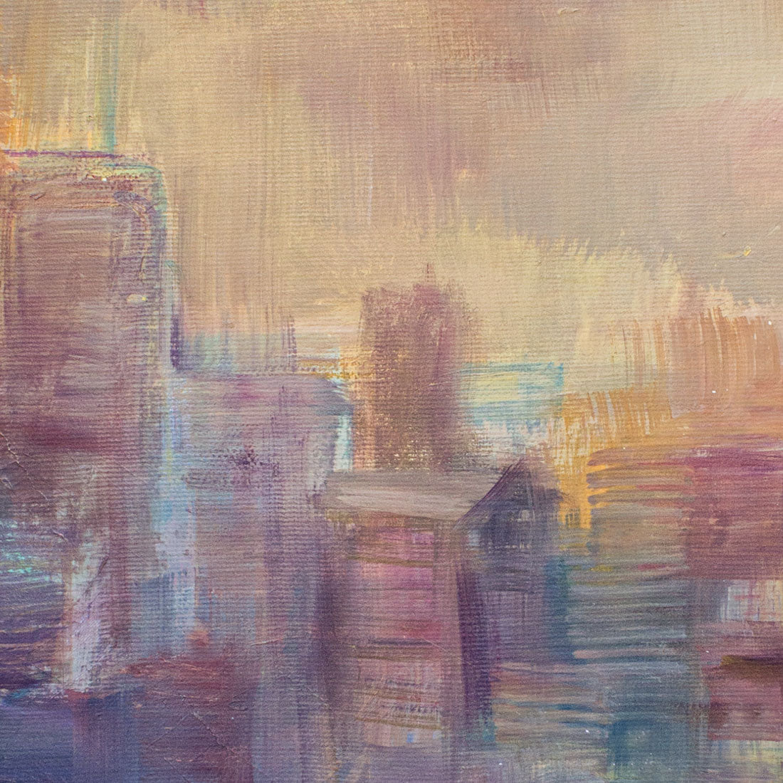 city original painting detail 2