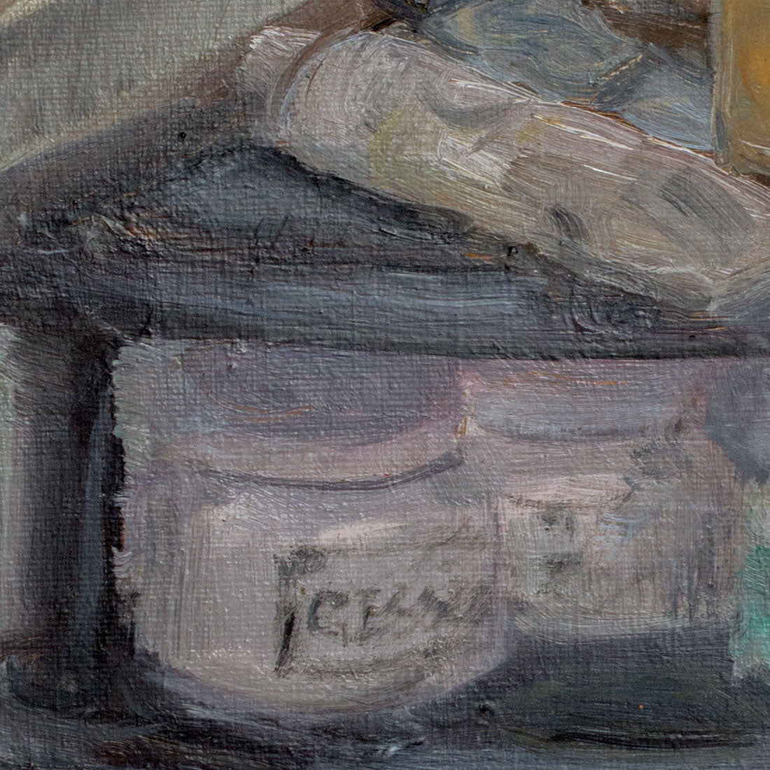 still life painting detail 2